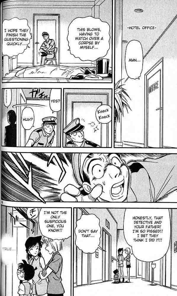 Detective Conan - 74 page 16