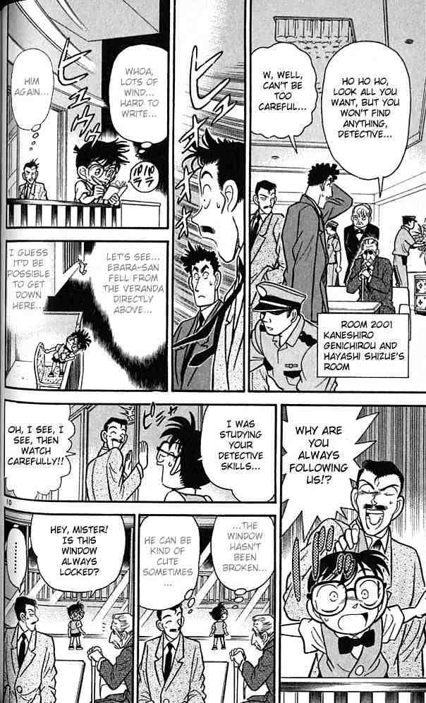 Detective Conan - 75 page 10