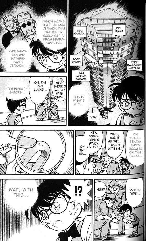 Detective Conan - 75 page 15