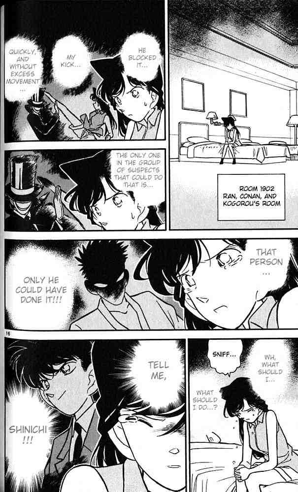 Detective Conan - 75 page 16