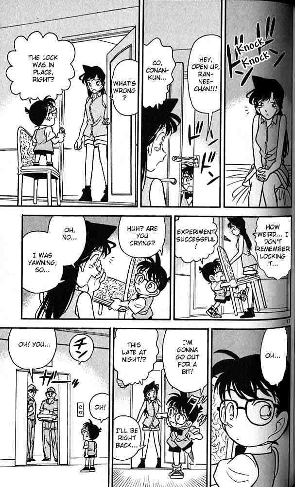 Detective Conan - 75 page 17