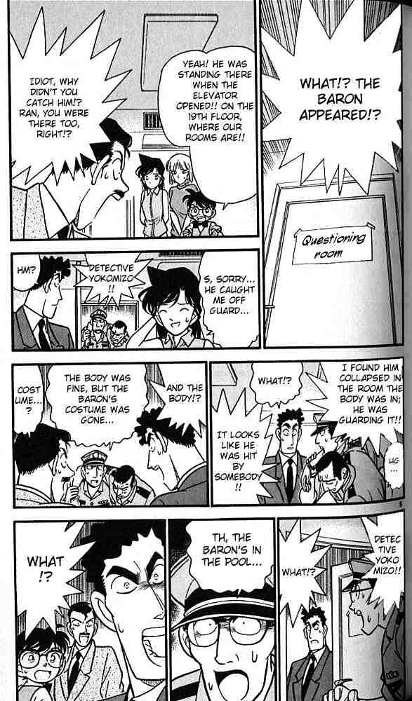 Detective Conan - 75 page 5