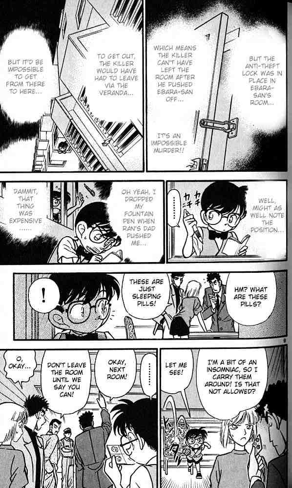 Detective Conan - 75 page 9