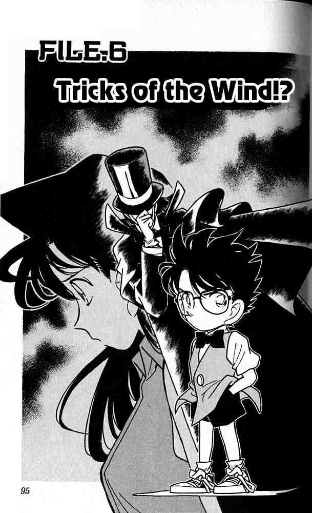 Detective Conan - 76 page 1