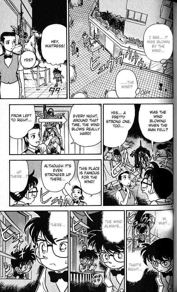 Detective Conan - 76 page 15