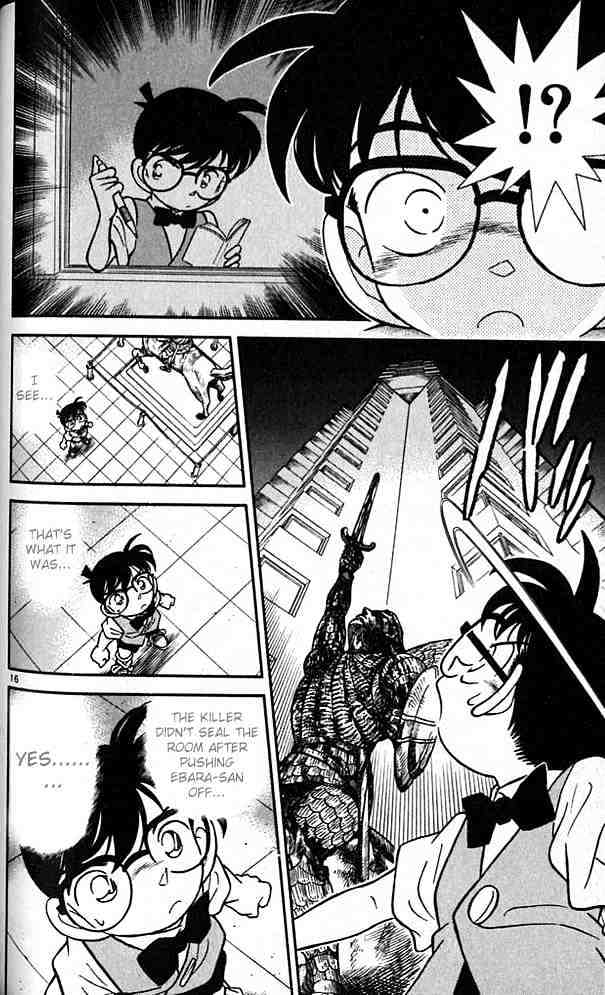 Detective Conan - 76 page 16