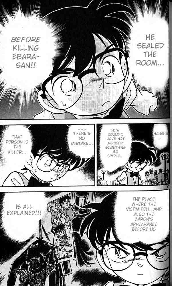 Detective Conan - 76 page 17