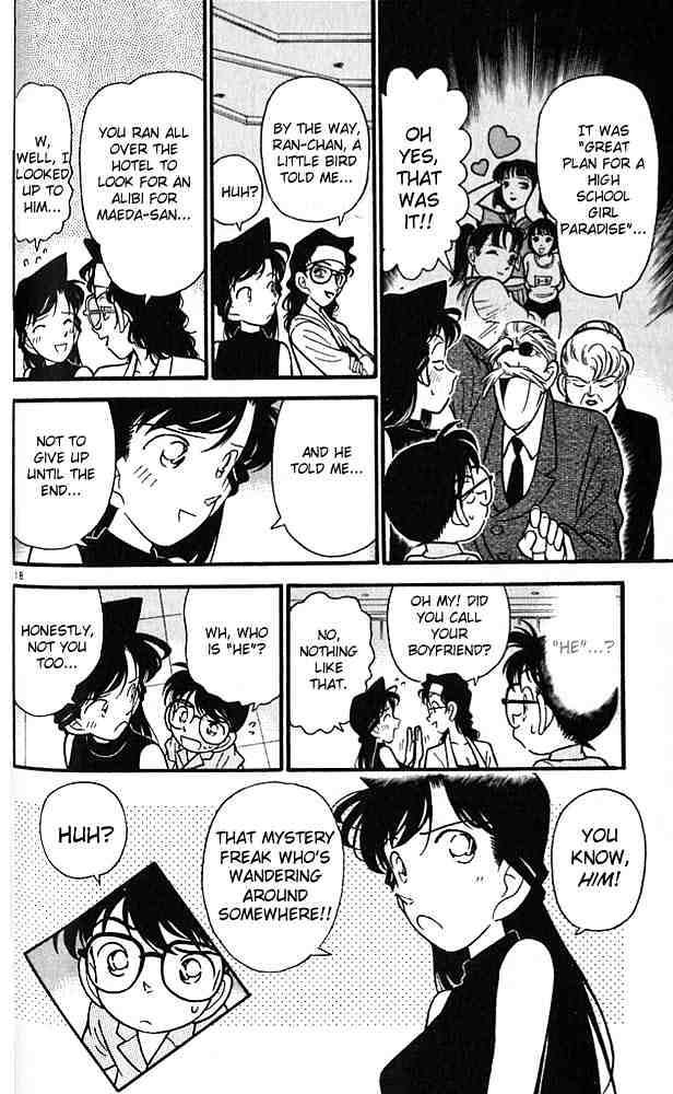 Detective Conan - 77 page 18