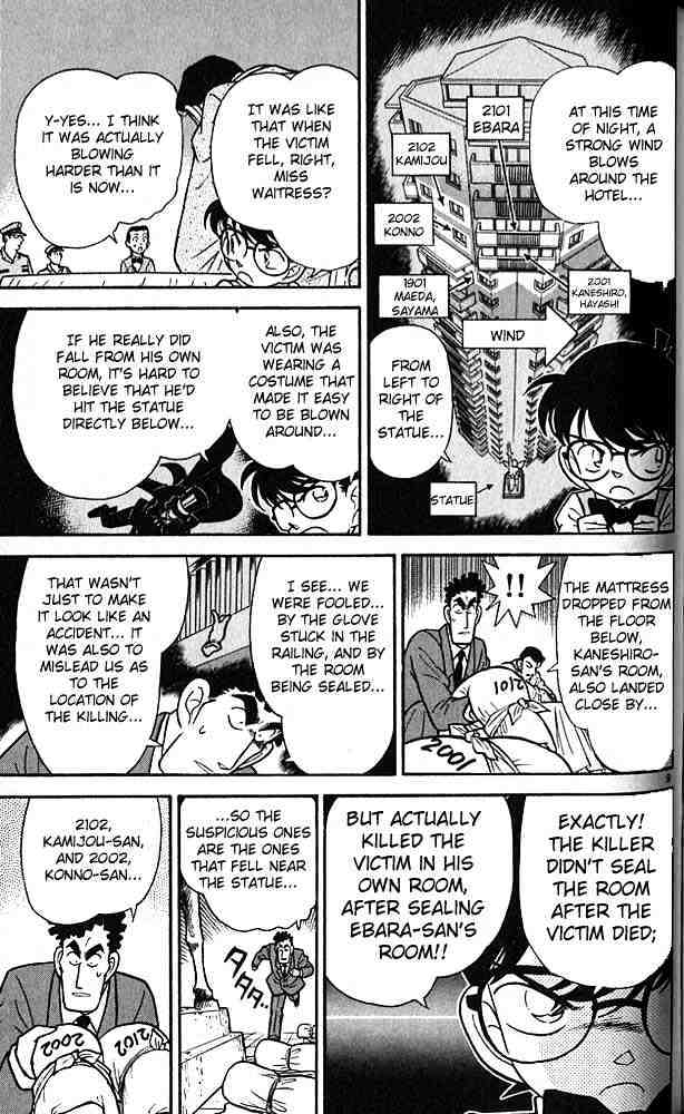 Detective Conan - 77 page 9