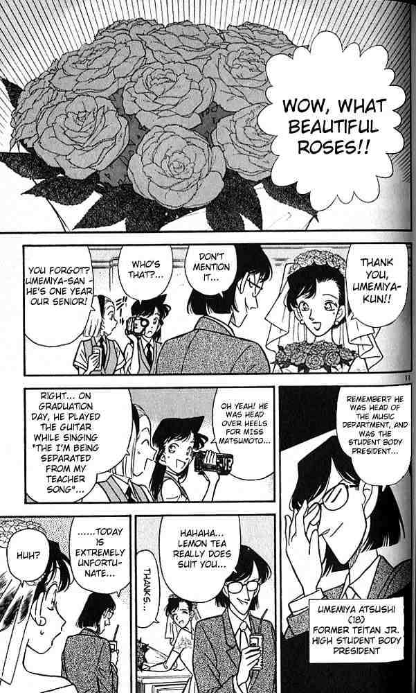 Detective Conan - 78 page 11