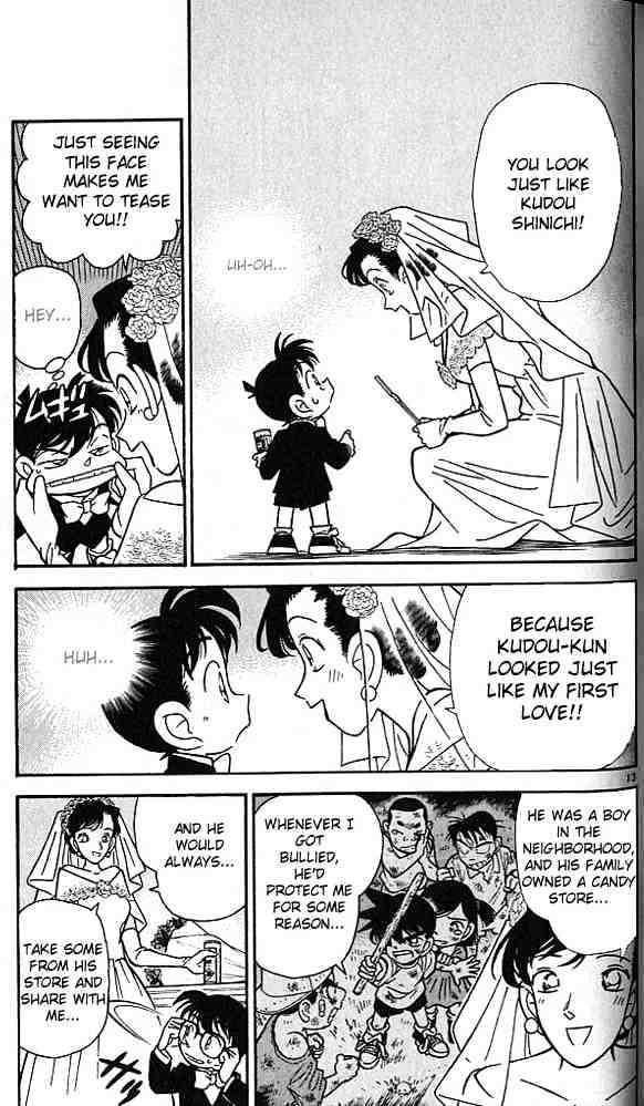 Detective Conan - 78 page 13