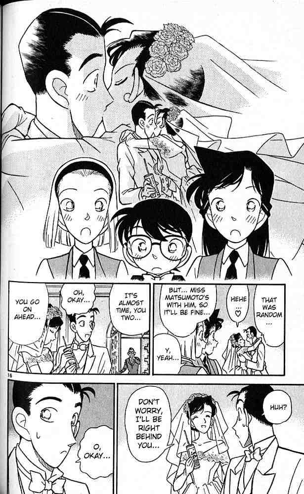 Detective Conan - 78 page 16