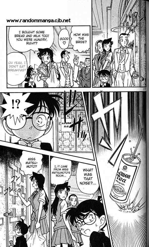 Detective Conan - 78 page 17