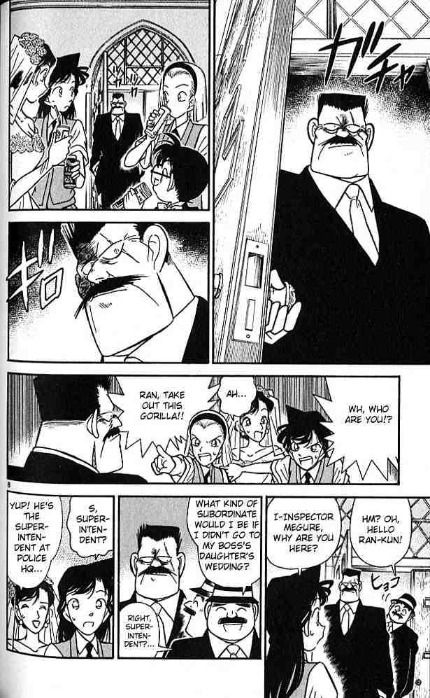 Detective Conan - 78 page 8