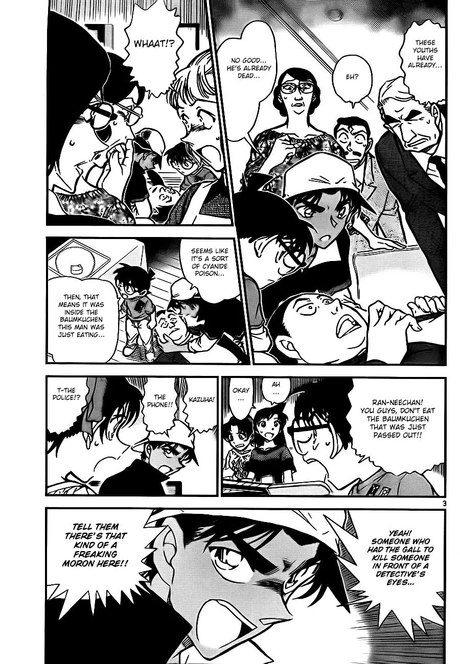 Detective Conan - 782 page 3