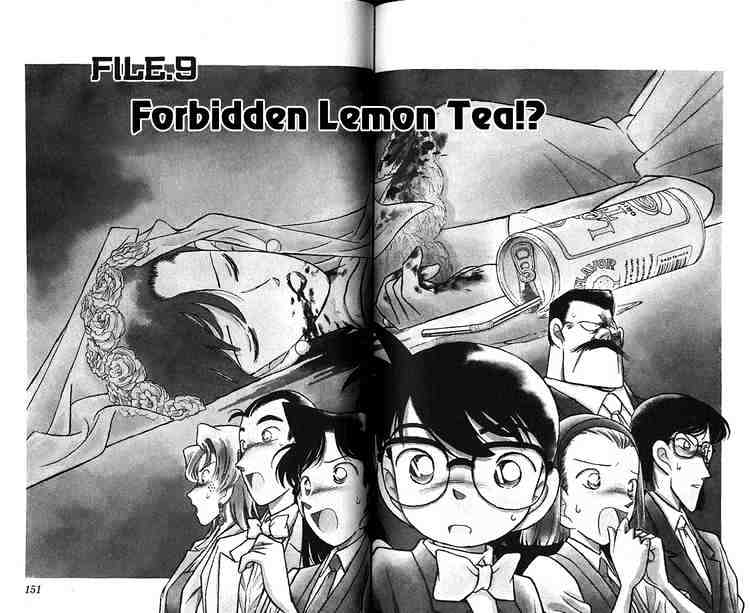 Detective Conan - 79 page 1