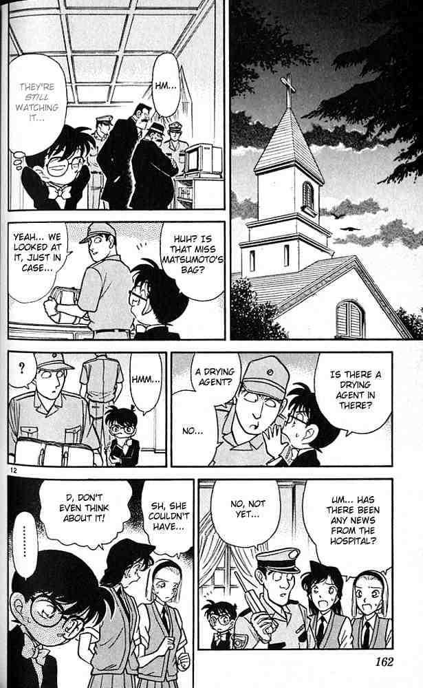 Detective Conan - 79 page 11