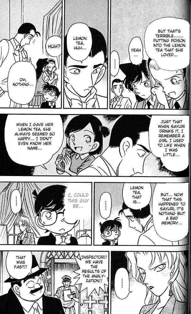 Detective Conan - 79 page 12