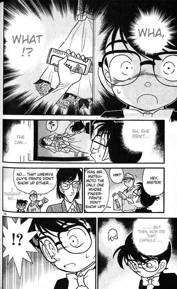 Detective Conan - 79 page 15