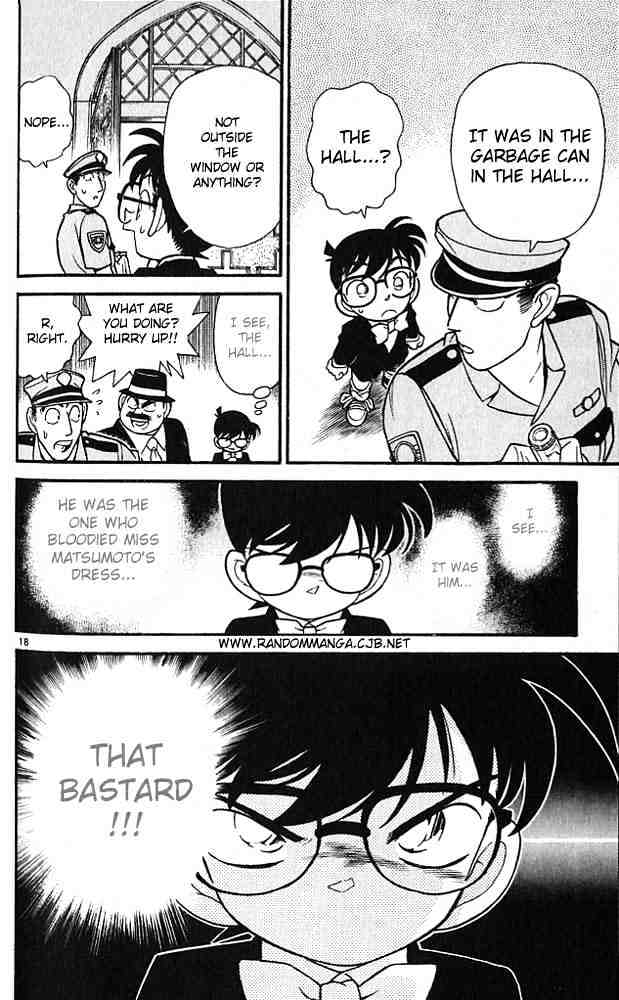 Detective Conan - 79 page 17