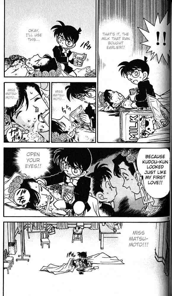 Detective Conan - 79 page 4