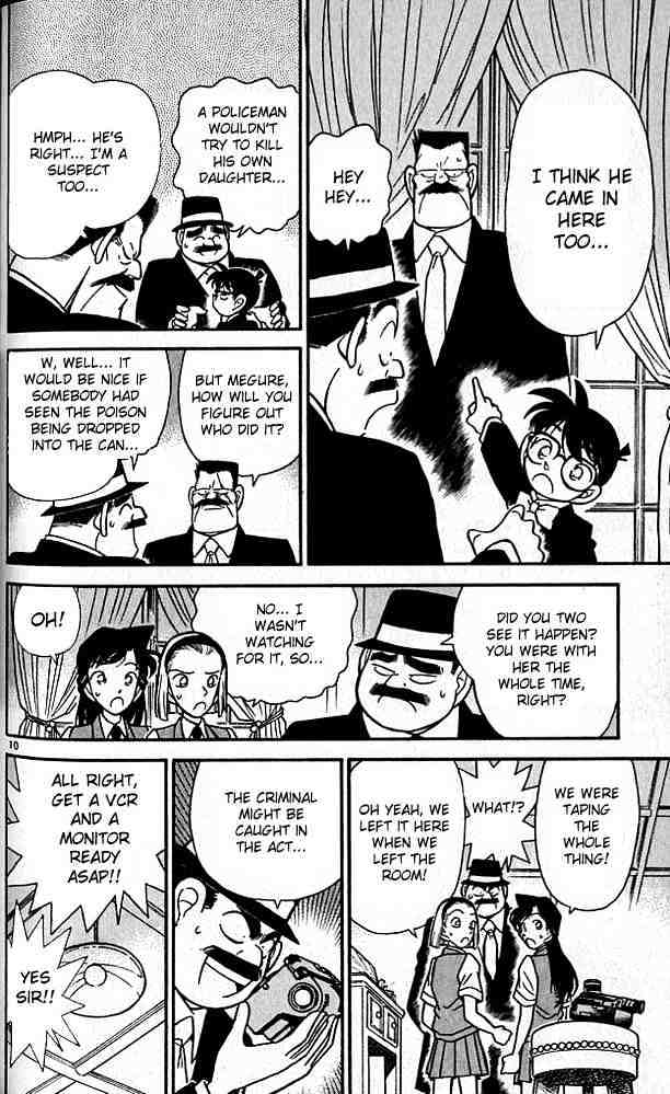 Detective Conan - 79 page 9