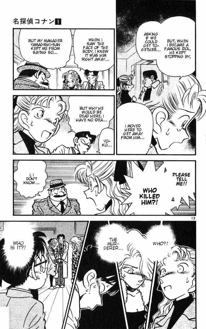 Detective Conan - 8 page 13