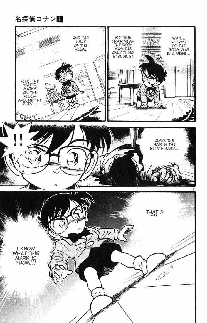 Detective Conan - 8 page 15