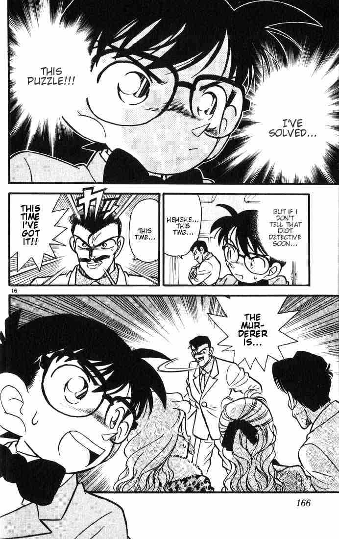 Detective Conan - 8 page 16