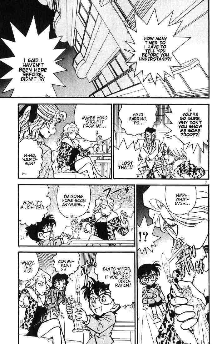 Detective Conan - 8 page 7