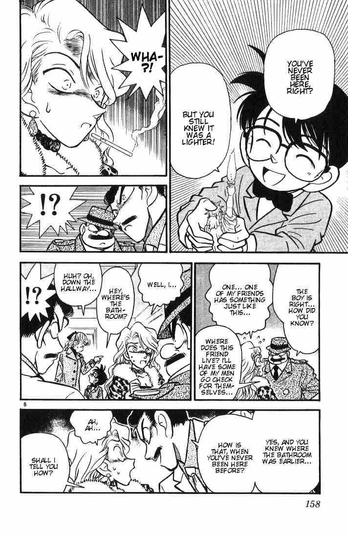 Detective Conan - 8 page 8