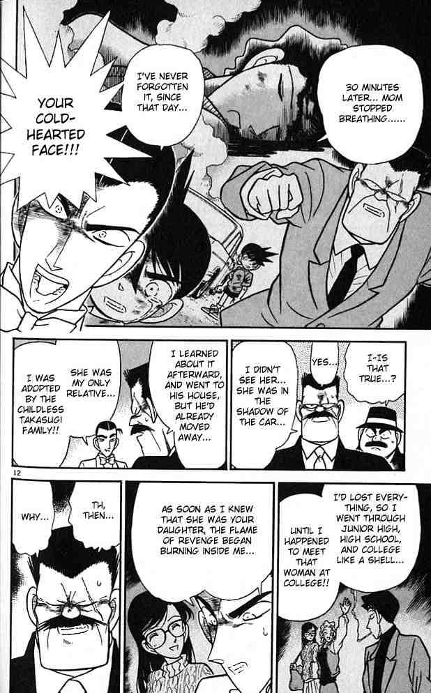 Detective Conan - 80 page 12