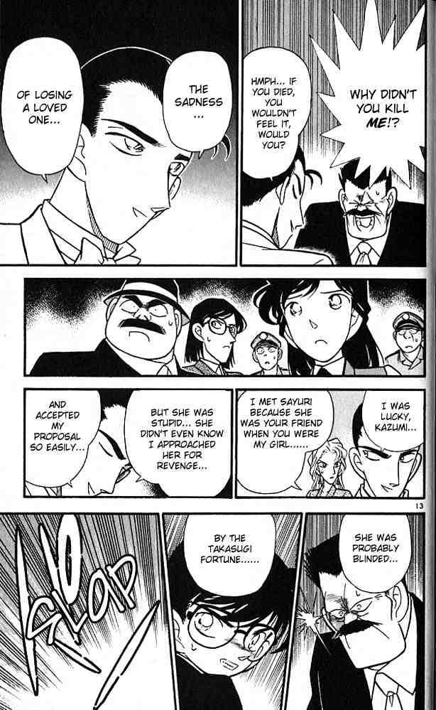 Detective Conan - 80 page 13