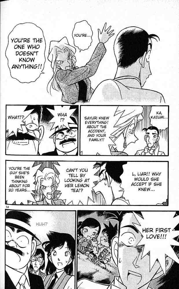 Detective Conan - 80 page 14