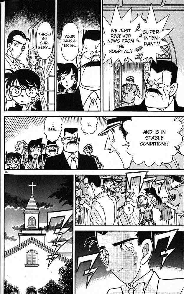 Detective Conan - 80 page 16