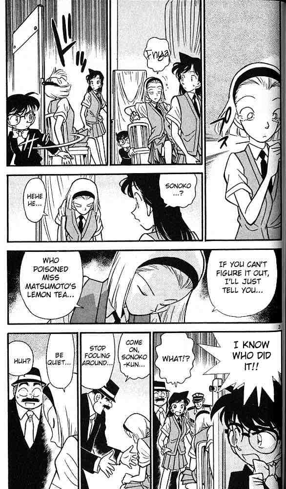 Detective Conan - 80 page 3