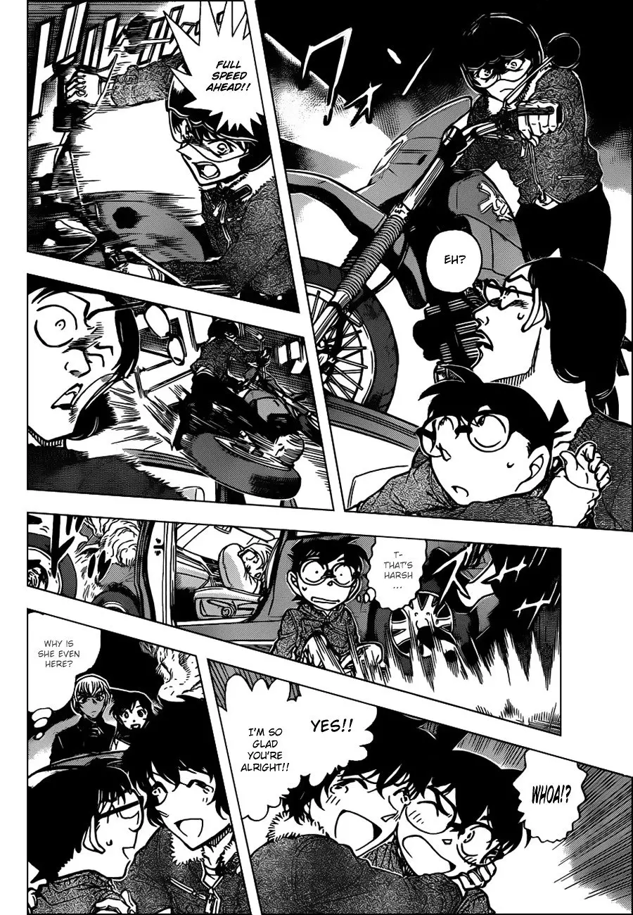 Detective Conan - 800 page 14