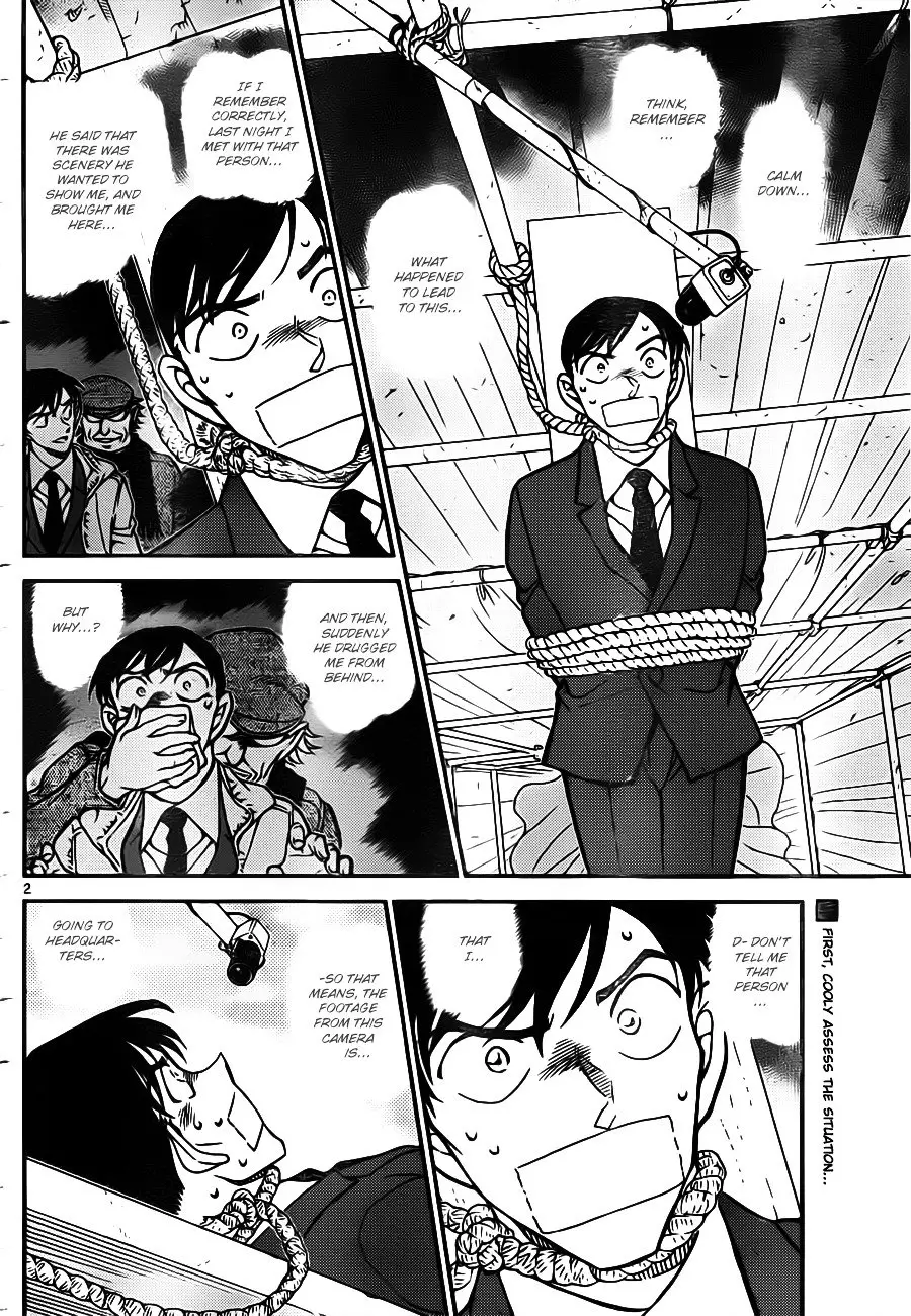 Detective Conan - 805 page 2