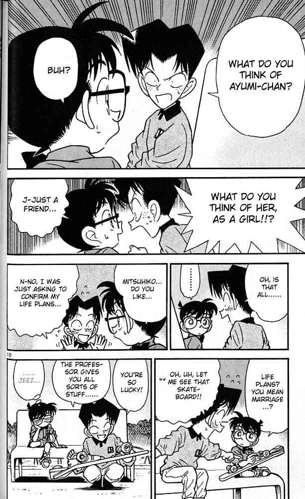 Detective Conan - 81 page 10