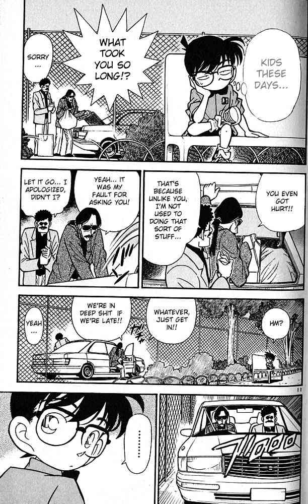 Detective Conan - 81 page 11