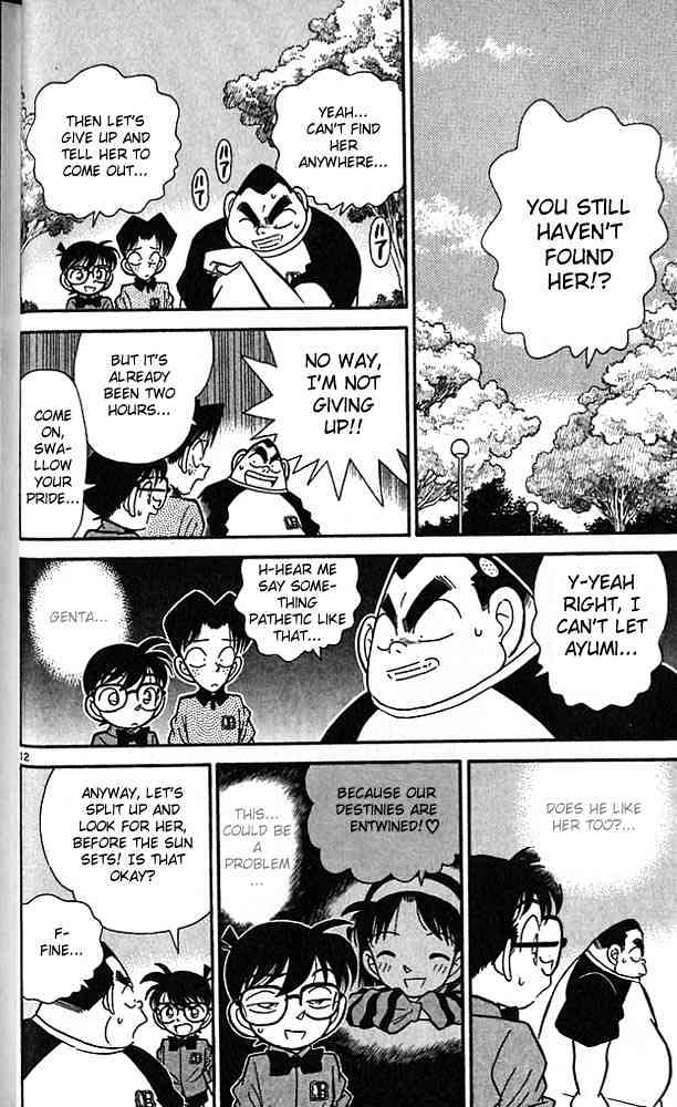 Detective Conan - 81 page 12