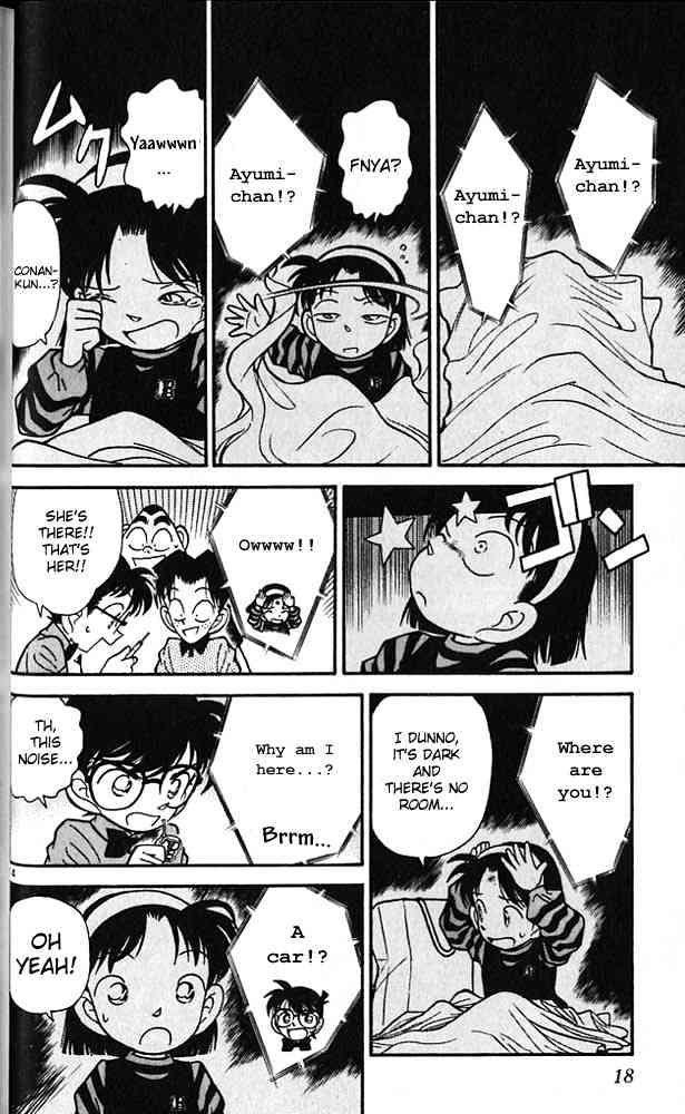 Detective Conan - 81 page 14