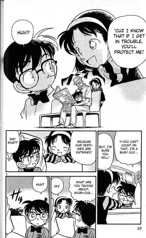 Detective Conan - 81 page 6