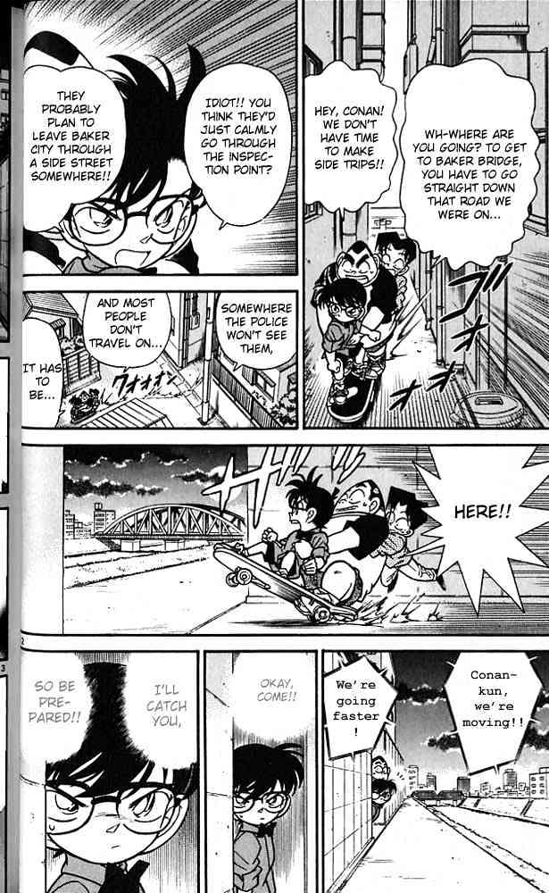 Detective Conan - 82 page 12