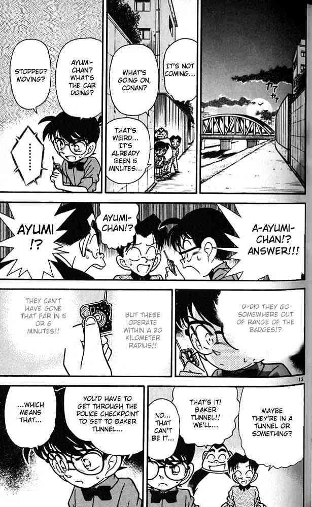 Detective Conan - 82 page 13