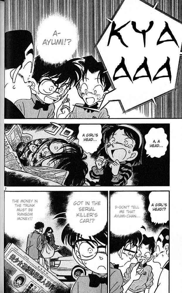 Detective Conan - 82 page 2