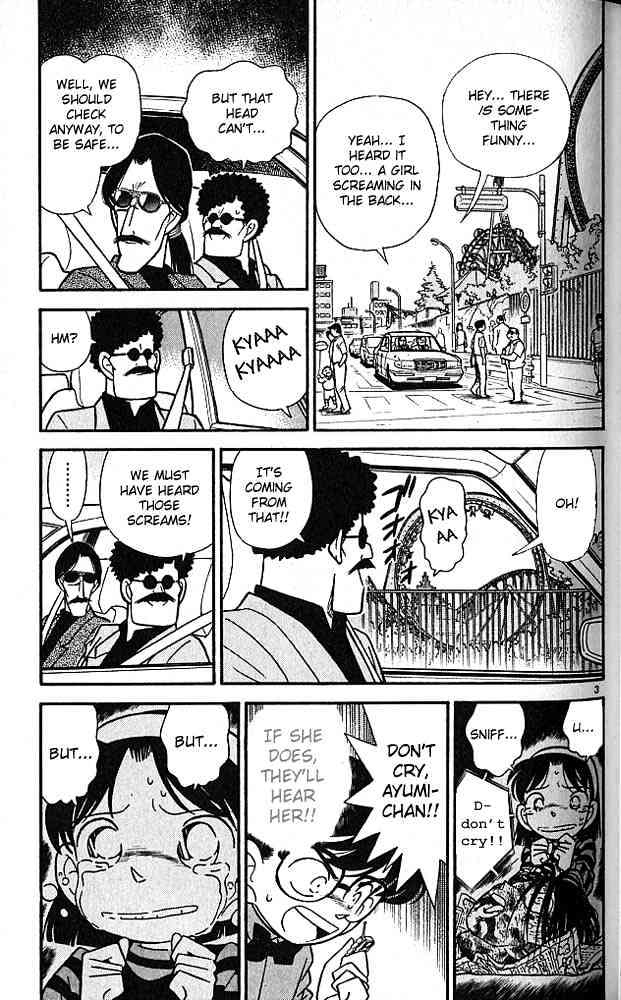 Detective Conan - 82 page 3