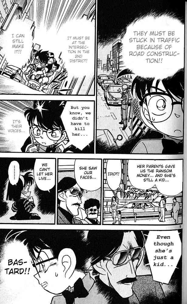 Detective Conan - 82 page 9