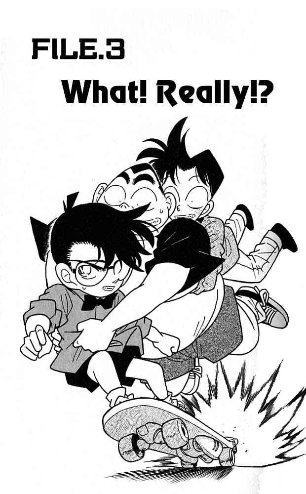 Detective Conan - 83 page 1