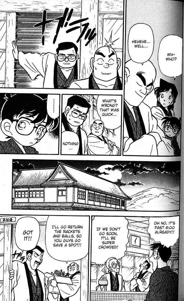 Detective Conan - 84 page 11